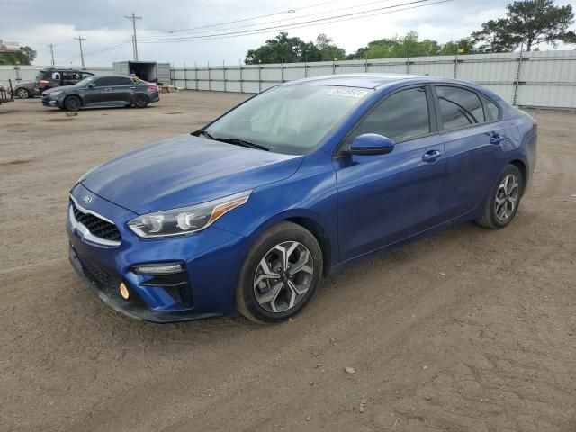 2019 KIA Forte FE