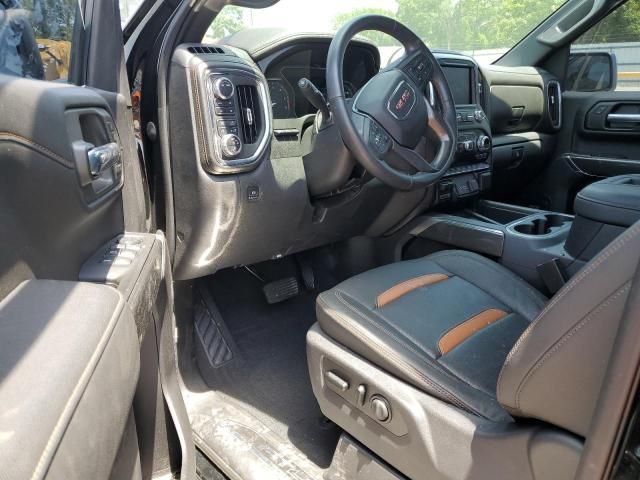 2021 GMC Sierra K1500 AT4