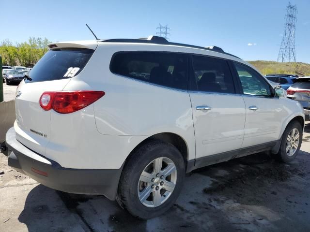 2012 Chevrolet Traverse LT