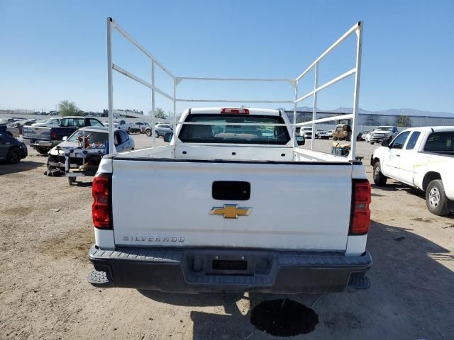 2014 Chevrolet Silverado C1500