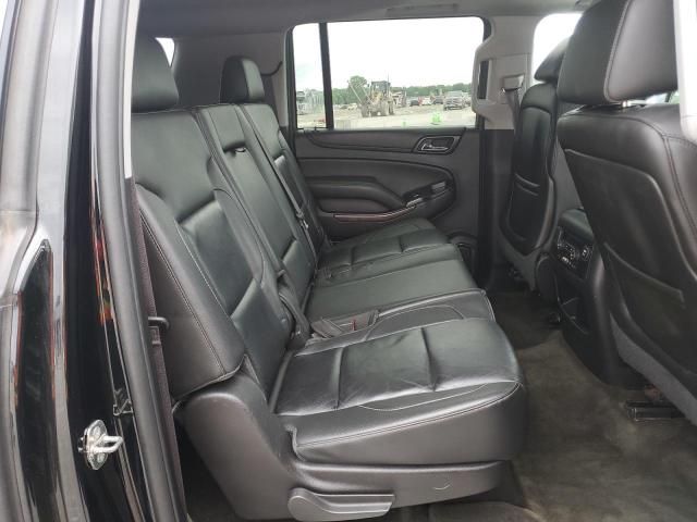 2015 Chevrolet Suburban K1500 LT