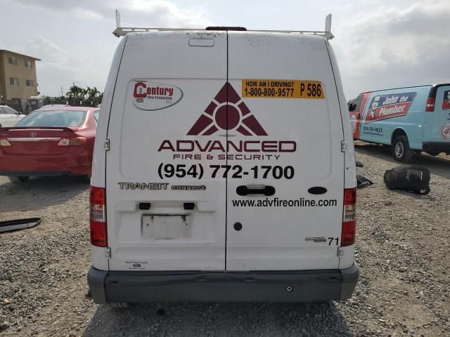 2012 Ford Transit Connect XL