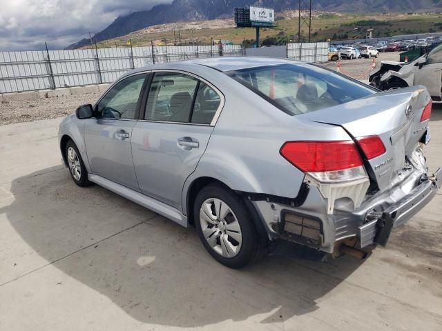 2014 Subaru Legacy 2.5I