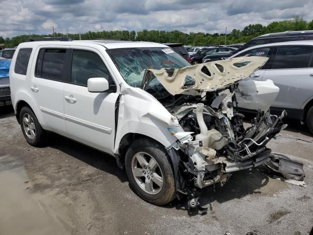 2009 Honda Pilot EXL