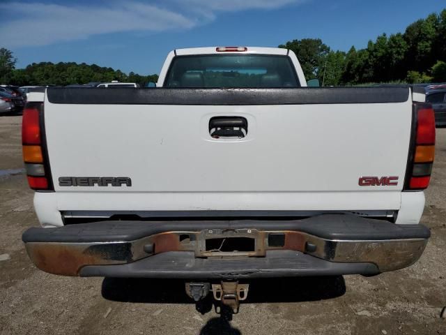 2007 GMC Sierra K2500 Heavy Duty