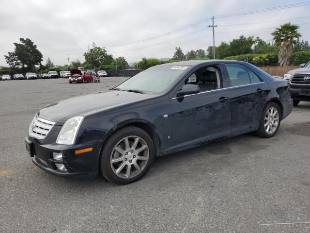 2007 Cadillac STS