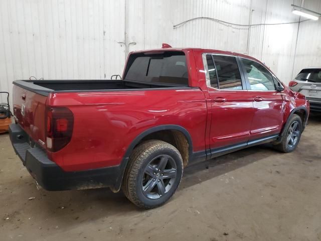 2021 Honda Ridgeline RTL