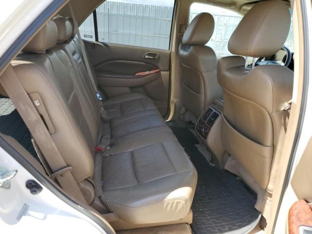 2004 Acura MDX Touring