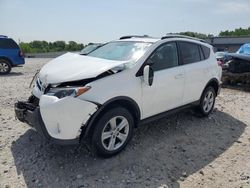 Toyota rav4 Vehiculos salvage en venta: 2014 Toyota Rav4 XLE