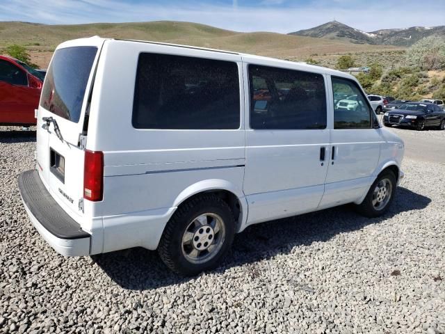 2003 Chevrolet Astro