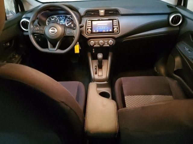 2023 Nissan Versa S