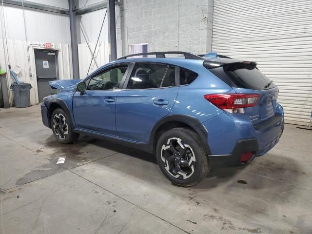 2023 Subaru Crosstrek Limited