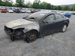 Mazda salvage cars for sale: 2012 Mazda 6 I