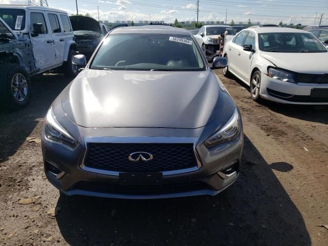 2020 Infiniti Q50 Pure