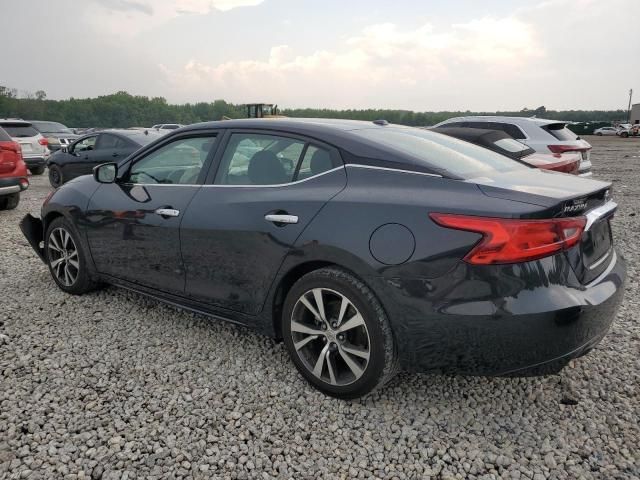 2017 Nissan Maxima 3.5S