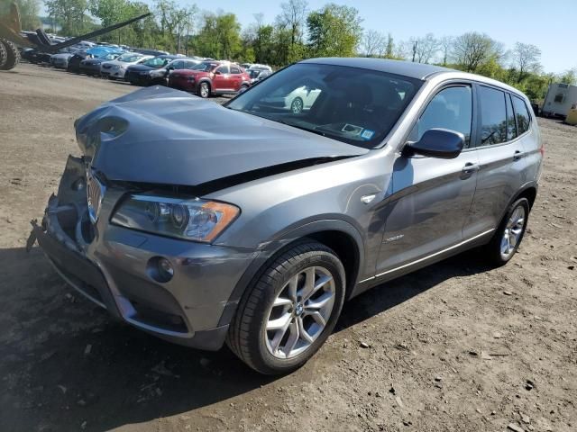 2014 BMW X3 XDRIVE35I