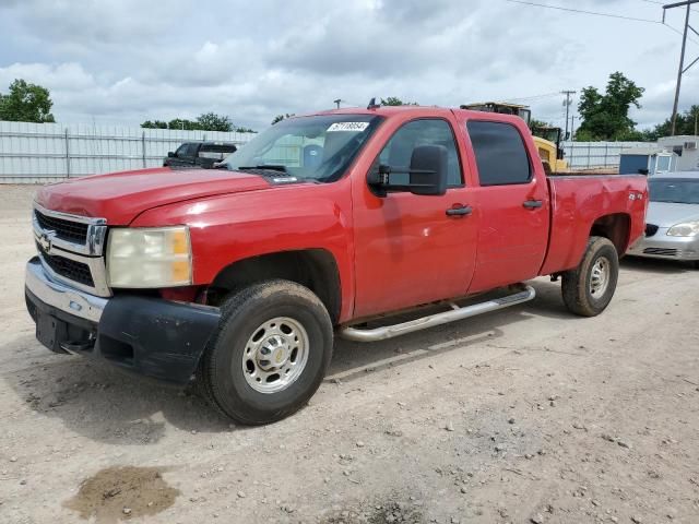 2007 Chevrolet Silverado K2500 Heavy Duty