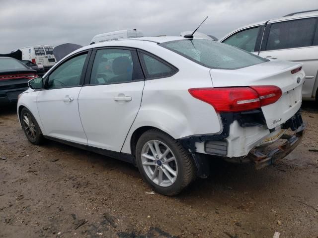 2017 Ford Focus SE