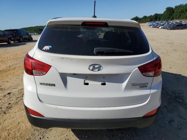 2013 Hyundai Tucson GLS