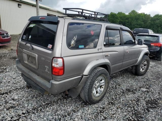 2002 Toyota 4runner SR5