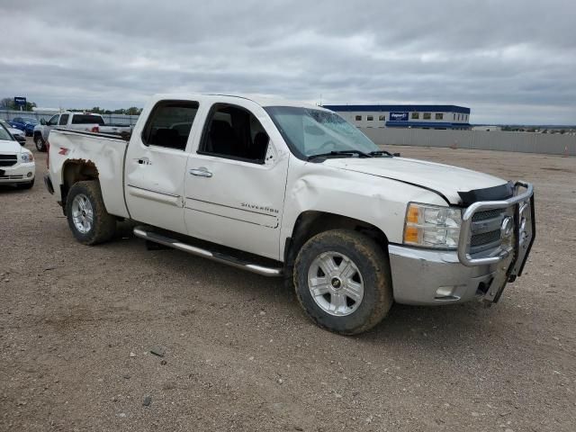 2012 Chevrolet Silverado K1500 LT