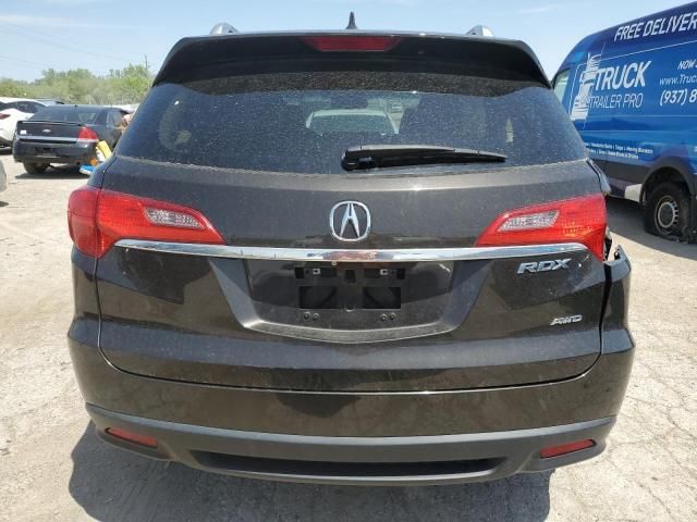 2014 Acura RDX Technology