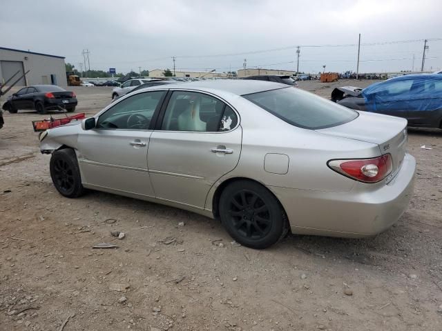 2002 Lexus ES 300