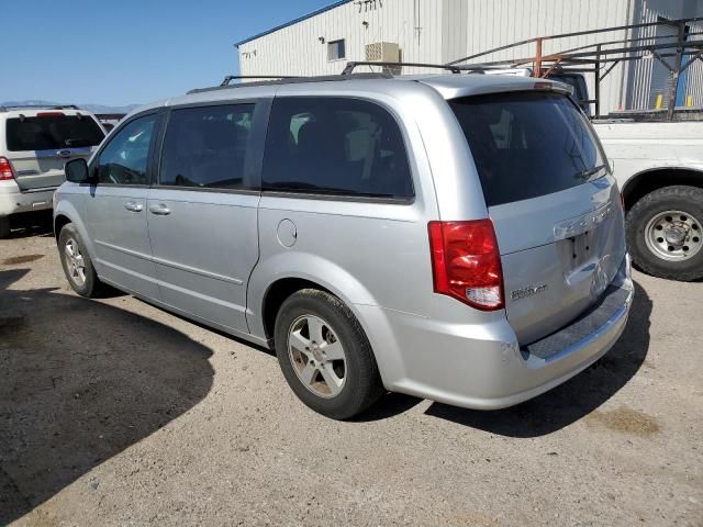 2012 Dodge Grand Caravan SXT