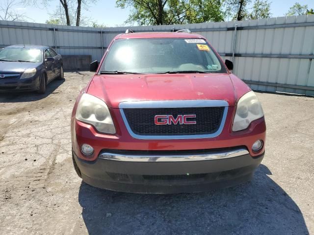 2012 GMC Acadia SLE