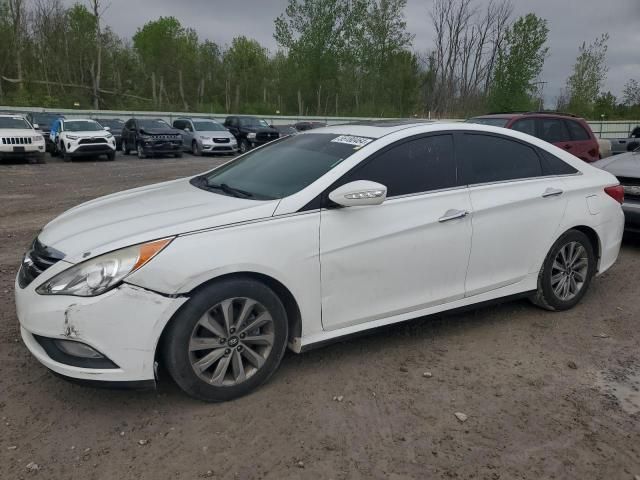 2014 Hyundai Sonata SE