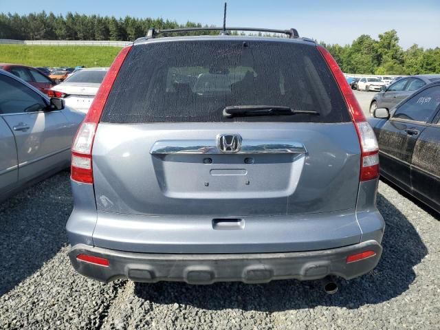 2007 Honda CR-V EXL