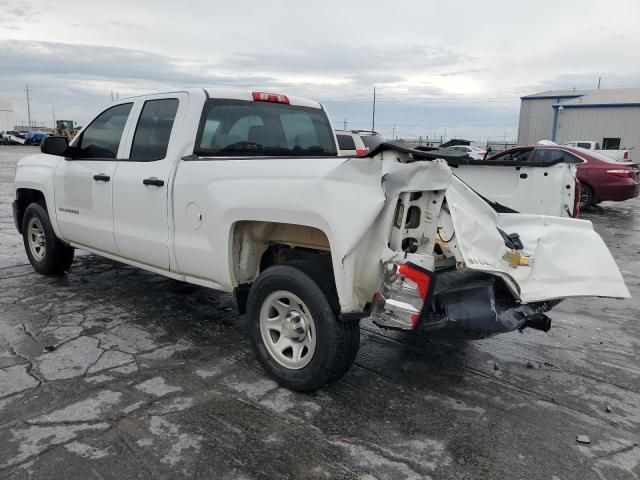 2015 Chevrolet Silverado C1500