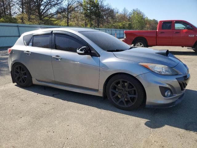 2011 Mazda Speed 3