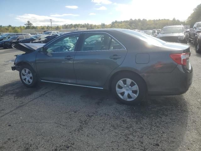 2013 Toyota Camry L