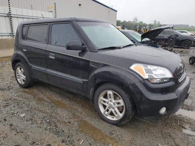 2010 KIA Soul +