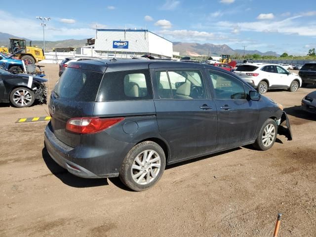 2012 Mazda 5