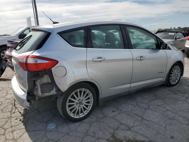 2015 Ford C-MAX SEL