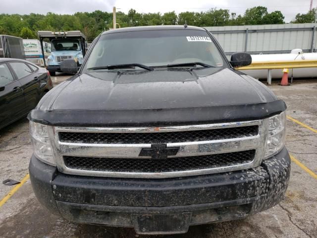 2008 Chevrolet Silverado K1500