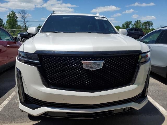 2021 Cadillac Escalade ESV Sport Platinum