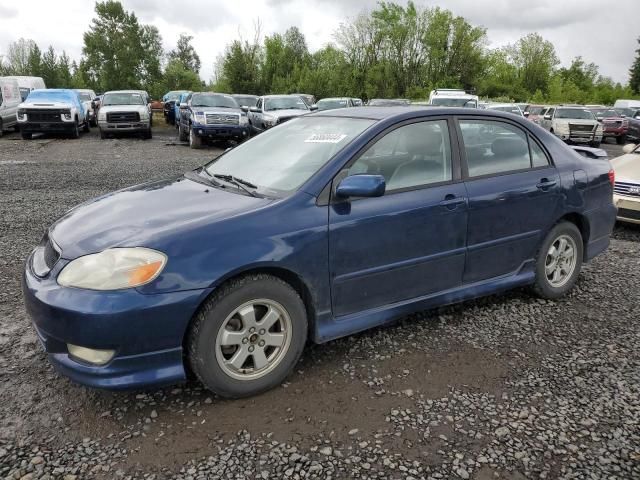 2003 Toyota Corolla CE