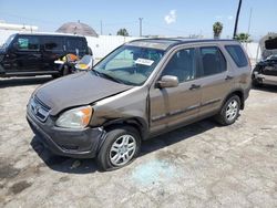 2004 Honda CR-V EX en venta en Van Nuys, CA