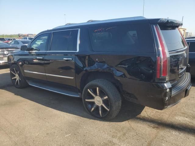 2015 Cadillac Escalade ESV Luxury