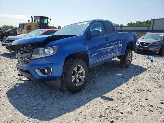 2020 Chevrolet Colorado Z71