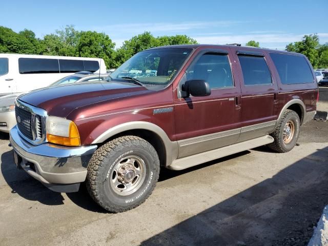 2000 Ford Excursion Limited