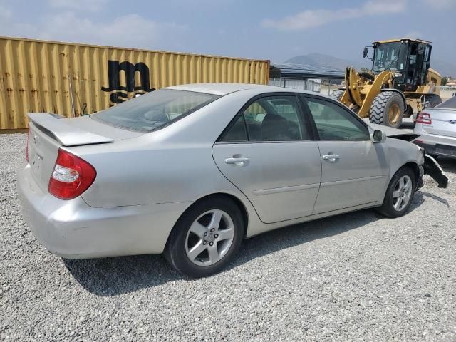 2004 Toyota Camry LE