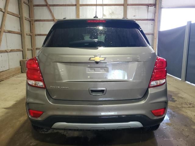 2021 Chevrolet Trax 1LT