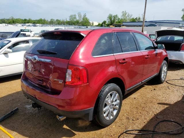 2014 Ford Edge Limited