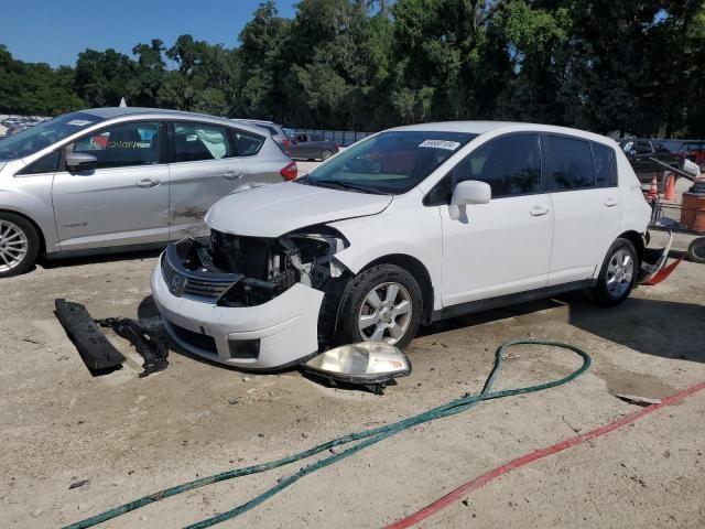 2007 Nissan Versa S