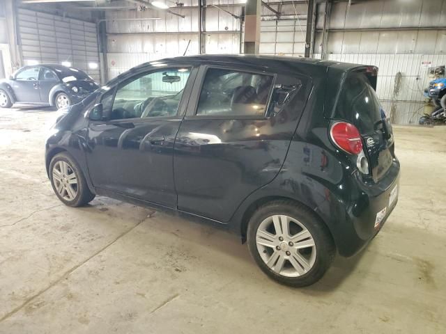 2014 Chevrolet Spark LS