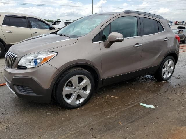 2015 Buick Encore